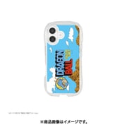 iPhone 16用 クリスタルクリアケース ドラゴンボール ロゴ DB-64A