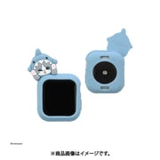 Apple Watch 41/40mm 対応 シリコンケース mofusand サメにゃん MOFU-76A