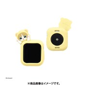 Apple Watch 41/40mm 対応 シリコンケース mofusand くまにゃん MOFU-76C