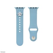 Apple Watch 42/41/40/38mm対応 シリコンバンド mofusand サメにゃん MOFU-77A