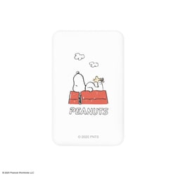 MagSafe対応 ワイヤレスリチウム充電器 5000mAh ドッグハウス SNGG-136A