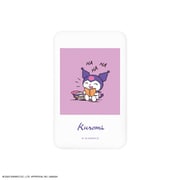 MagSafe対応 ワイヤレスリチウム充電器 5000mAh クロミ SANG-537KU