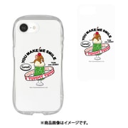 iPhone 16e用 クリスタルクリアケース トム&ジェリー ジェリー TMJ-260A