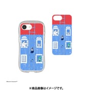 iPhone 16e用 クリスタルクリアケース ムーミン Aタイプ MMN-251A
