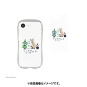 iPhone 16e用 クリスタルクリアケース ムーミン Bタイプ MMN-251B