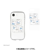 iPhone 16e用 クリスタルクリアケース ムーミン Dタイプ MMN-251D