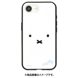 iPhone 16e用 IIIIfit（イーフィット） ケース ミッフィー フェイス MF-573A