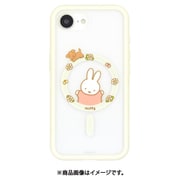 iPhone 16e用 マグネット対応ケース ミッフィー MF-576A