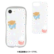 iPhone 16e用 クリスタルクリアケース ミッフィー&ボリス MF-578B