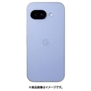 Google Pixel 9a用 フロストエアウルトラケース アイスWH FAUPX9AW-RE