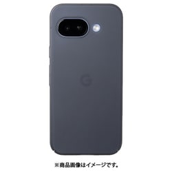 Google Pixel 9a用 フロストエアウルトラケース スモークBK FAUPX9AB-RE