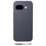 Google Pixel 9a用 フロストエアウルトラケース スモークBK FAUPX9AB-RE