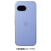 Google Pixel 9a用 フロストエアウルトラケース クリスタルCL INVPX9AC-RE