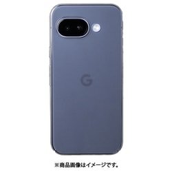 Google Pixel 9a用 インビジブルウルトラケース クリスタルBK INVPX9AB-RE