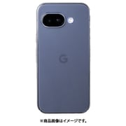 Google Pixel 9a用 フロストエアウルトラケース クリスタルBK INVPX9AB-RE