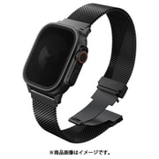AW49/46/45/44 メッシュバンド グラファイトBK DANTE Pro