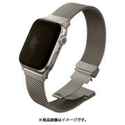 AW49/46/45/44 メッシュバンド チタンSV DANTE Pro
