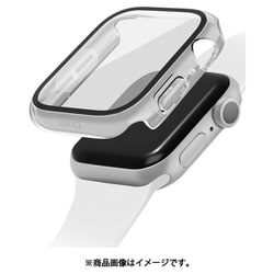 NAUTIC AWガラススクリーンケース UNIQ-46MM-NAUCLR
