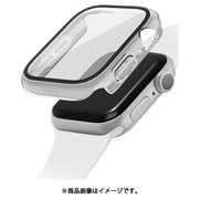 NAUTIC AWガラススクリーンケース UNIQ-46MM-NAUCLR
