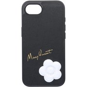 iPhone 16e用 エナメルデイジーハイブリッドケース IPSE4-MQ08
