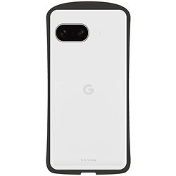 Google Pixel 9a用 Chrome-CLEAR BK GP9a-CHC02
