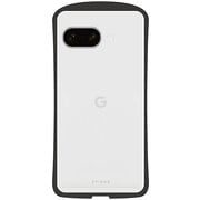 Google Pixel 9a用 Chrome-CLEAR BK GP9a-CHC02