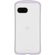 Google Pixel 9a用 Chrome-CLEAR Lavender GP9a-CHC04
