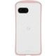 Google Pixel 9a用 Chrome-CLEAR PK/GY GP9a-CHC06