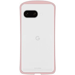 Google Pixel 9a用 Chrome-CLEAR PK/GY GP9a-CHC06