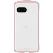 Google Pixel 9a用 Chrome-CLEAR PK/GY GP9a-CHC06
