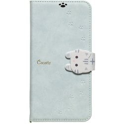 Google Pixel 9a用 NewCocotte BL/GY GP9a-COT09