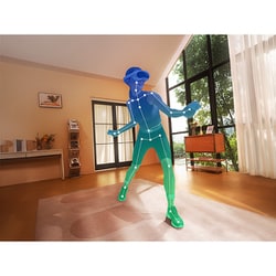 新品未使用 モーショントラッカー 腰＋足首セット Amazon.co.jp: 【PICO公式】腰用 Motion Tracker｜腰用の体感