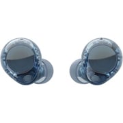 完全ワイヤレスイヤホン ノイズキャンセリング/Bluetooth対応 DSEE搭載 グラスブルー WF-C710N L