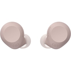 完全ワイヤレスイヤホン ノイズキャンセリング/Bluetooth対応 DSEE搭載 ピンク WF-C710N P