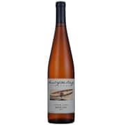 ポイント・オブ・ザ・ブラフ Point of the Bluff 2022 リースリング・セミドライ 11.5度 750ml アメリカ合衆国/ニューヨークワイン [白ワイン]