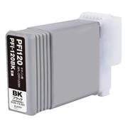 互換インクカートリッジ キヤノン PFI-120BK互換 ブラック BPL-CPFI120BK