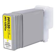 互換インクカートリッジ キヤノン PFI-120Y互換 イエロー BPL-CPFI120Y