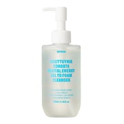 ドクダミ リバイタル エナジージェルトゥフォーム クレンザー 200ml HOUTTUYNIA CORDATA REVITAL ENERGY GEL TO FOAM CLEANSER