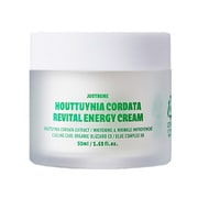 ドクダミ リバイタル エナジークリーム 50ml ジャストビーミー HOUTTUYNIA CORDATA REVITAL ENERGY CREAM