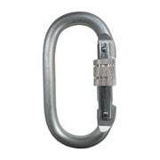 耐荷重25kN 荷揚げ用カラビナ 安全環付 JNB-K10