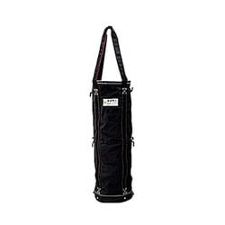 荷揚げバケツΦ320xH1000 カラビナ付 黒 JNB-XXL-SK