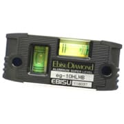 eg-ハンディレベル ブラック eg-10HLMB