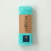 【SU-TOWEL】ミニバスタオル ロビンズエッグブルー