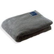 今治タオル バスタオル SU-TOWEL 120cm×60cm 部屋干し臭対策 日本製 グレー 抗ウイルス 抗菌 防臭 高吸水 高級ピマ