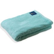 今治タオル バスタオル SU-TOWEL 120cm×60cm 部屋干し臭対策 日本製 ロビンズエッグブルー 抗ウイルス 抗菌 防臭 高吸水 高級ピマ