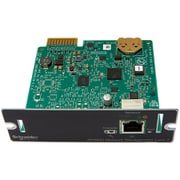 AP9641J Network Management Card 3 EM AP9641J 温度監視機能有り