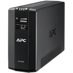 BR400S-JP5W APC RS 400VA Sinewave Battery Backup 100V 5年保証
