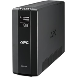 BR1000S-JP5W APC RS 1000VA Sinewave Battery Backup 100V 5年保証