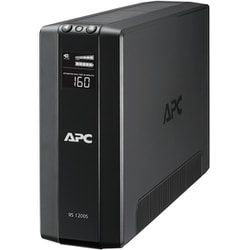 BR1200S-JP5W APC RS 1200VA Sinewave Battery Backup 100V 5年保証