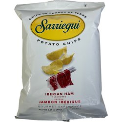 プレミアム ポテトチップス ハモンセラーノ（生ハム味） 40g